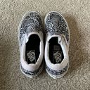 Vans Snakeskin Slip On Shoes Photo 0