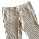 Ralph Lauren Lauren  Cable-knit Jogger Pants Plus Size XXL, Winter Cream NWT $145 Photo 5