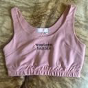 C+D+M Pink Western Barbie Top SZ M Photo 0