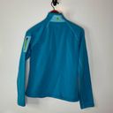 Marmot  Polartech 1/4 Zip Pullover Sweatshirt Size Small Photo 1