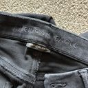 American Eagle Outfitters Black Flare Jeans Photo 1