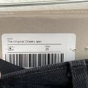 Everlane NWT  The Original Cheeky Jean in Coal Photo 9