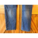 Rock & Republic  Jeans Womens 2 Kendall Denim Med Wash Blue Jeans Cropped (2134) Photo 4