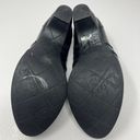 Canal Grande Leather Black Slip On Shoes Size 36 Business Casual Photo 13