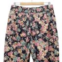 Anthropologie  Pants Anisa Floral Corduroy Relaxed Fit Joggers Women’s Size Large Photo 8