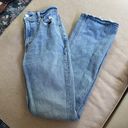 Abercrombie & Fitch  ultra high-rise vintage flare jeans Photo 4