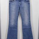Guess Y2K Low Rise Daredevil Flare Jeans Photo 0