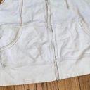 Aerie Sleeve Less Zip up Hoodie Size M Photo 1