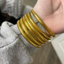 Gold Filled Bangle Bracelets Photo 1