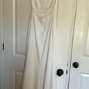 B Darlin White Maxi Dress  Photo 5