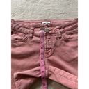 Dear John  Women's Jean Shorts American Classics Cuffed Stretch Denim Sz 26 Photo 8