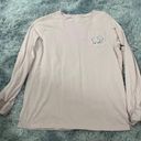 Ivory Ella Long-sleeve T-shirt Photo 4