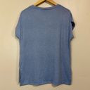 Orvis Women’s V Neck Tunic Blue Sky Size Small NWT FLAW Photo 7