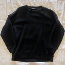 ZARA Oversized Crewneck Sweater Photo 1