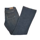 Abercrombie & Fitch  Womens 8 Dark Wash Bootcut Jeans Photo 2