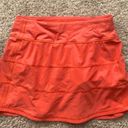 Lululemon Pace Rival Skirt Photo 0