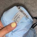 Forever 21 Light Blue Racerback Sports Bra Photo 2