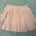 Aerie OFFLINE By  Nylon Pleated Tennis Skirt Photo 4