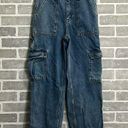 BDG  | URBAN OUTFITTERS | Skate Jeans | Size 27 | Pull On Elastic Waist Cargo Photo 0