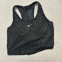 Nike Cropped Workout Tank Photo 0