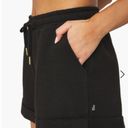 We Wore What NEW  Women's Size Extra Small Black Pull On Sweat Shorts XS NWT Photo 0