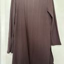 Maurice's Long Plum Cardigan Photo 1