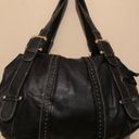 Mondani New York Leather Hobo Shoulder Bag! Photo 1