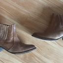 FREEBIRD by Steven Super Cute  Brown Lasso Booties - Sz 8 Photo 0