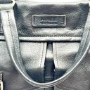 Aimee Kestenberg  black genuine leather shoulder or crossbody bag Photo 13