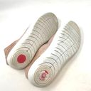 FitFlop  Uberknit Slip-On Sneaker Pink Beige Size 10 Photo 6