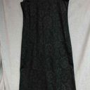 Krass&co Working Classics Design And  Black Lace Overlay Sheath Dress Size 14/16 Photo 0