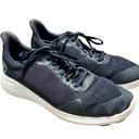 FootJoy  FJ Flex Spikeless Golf Shoes‎ 56140 Athleisure Navy Blue Men's Size 10.5 Photo 0