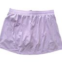 All In Motion NWOT  Purple Active Workout Skirt With Shorts Size XXL Photo 1