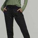 Lululemon  dance studio joggers black 0 Photo 0