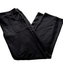 Lands'End New  Womens Black Active Five Pocket Pants Large Tall Photo 0