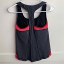 Jo And Jax  Gray Jetway Racerback Tank Top Photo 1