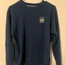 Patagonia Navy Blue Sweatshirt Pull Over Photo 0