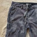 prAna  Women's Pants Halle Camo Jogger II Mid Rise Size 2 Photo 2