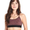 Koral  Sweeper Performance Sports Bra Medium Rose Heather Photo 0