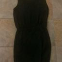 ZARA Black Sparkle  Dress Photo 1