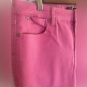 Talbots  Flawless Five Pocket Slim Ankle Jeans Pink Size 10 EUC Photo 1