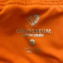 Colosseum  Active Boise State Broncos Leggings Herringbone Embroidered Logo Small Photo 3