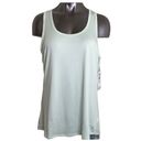 Balance Collection  Women’s Aqua RacerBack Tank Top Size XL NWT Photo 0