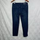J.Jill  Petite Authentic Fit Slim Leg Ankle Jeans Size 6P in Seaglass NWT Photo 5