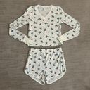 Pajama Set White Photo 0