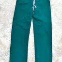 FIGS green Livingston scrub pants Photo 1