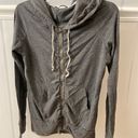 Brandy Melville Zip Up Photo 0