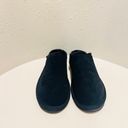 Koolaburra by Ugg Sonele Women’s Black Suede Slippers /Sz:9NWT Photo 8