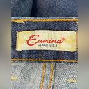 Eunina  Jeans Womens Size 20 Western Dark Wash Straight Leg Rodeo Cowgirl Photo 8