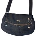 Travelon  Crossbody Everything bag Black Oval Small Photo 0